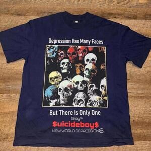 RARE Prescription Propoganda T-Shirt